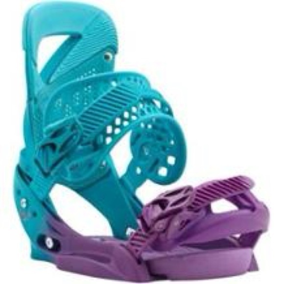 Burton Lexa EST Bindings Medium - Picture 1 of 6